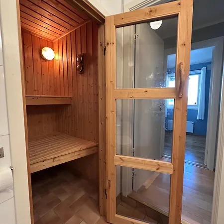 Rom Med Sjoutsikt Sentralt Pa Casa de hóspedes
